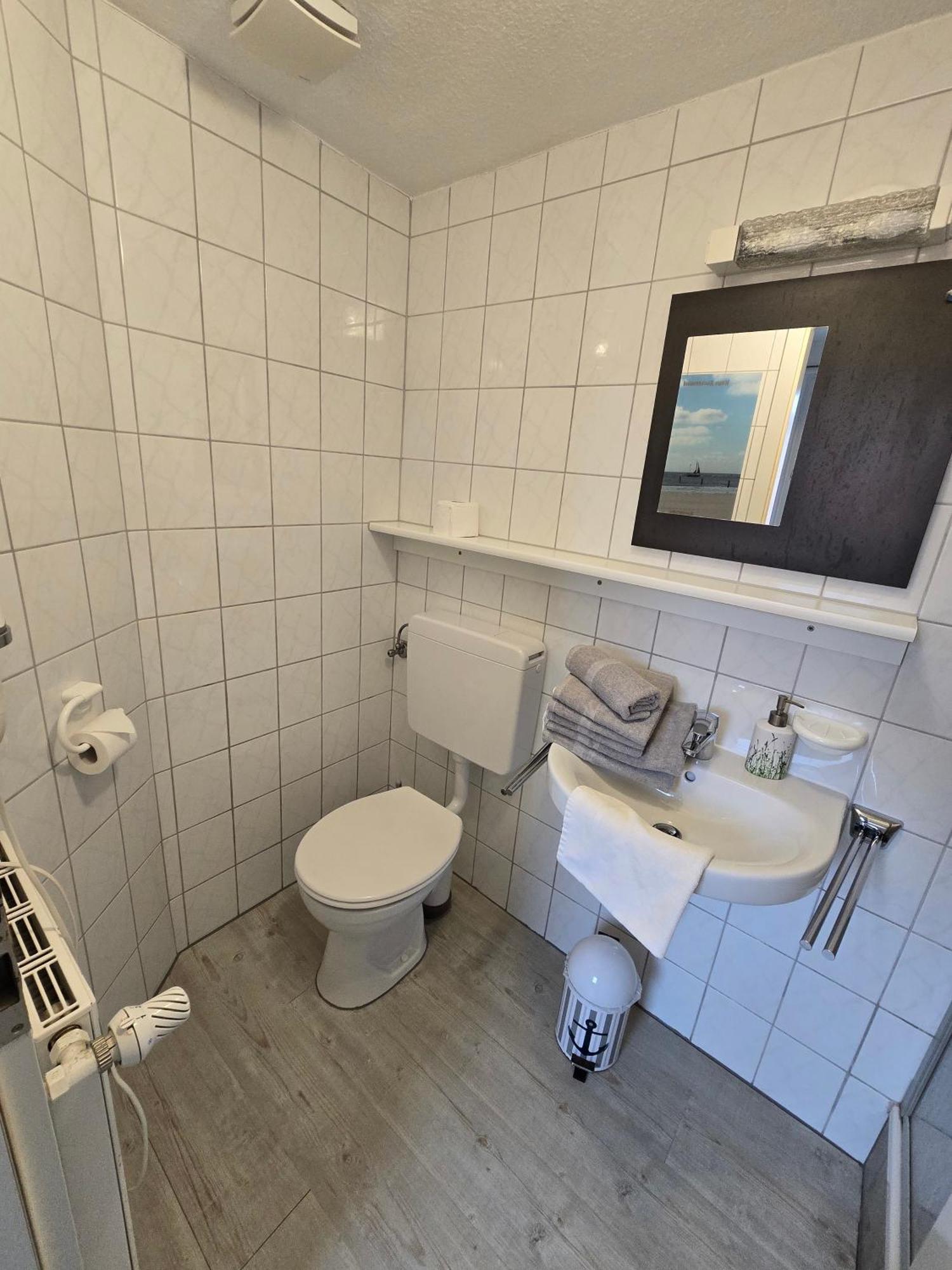 Luetjeoog Apartment Norderney Exterior photo