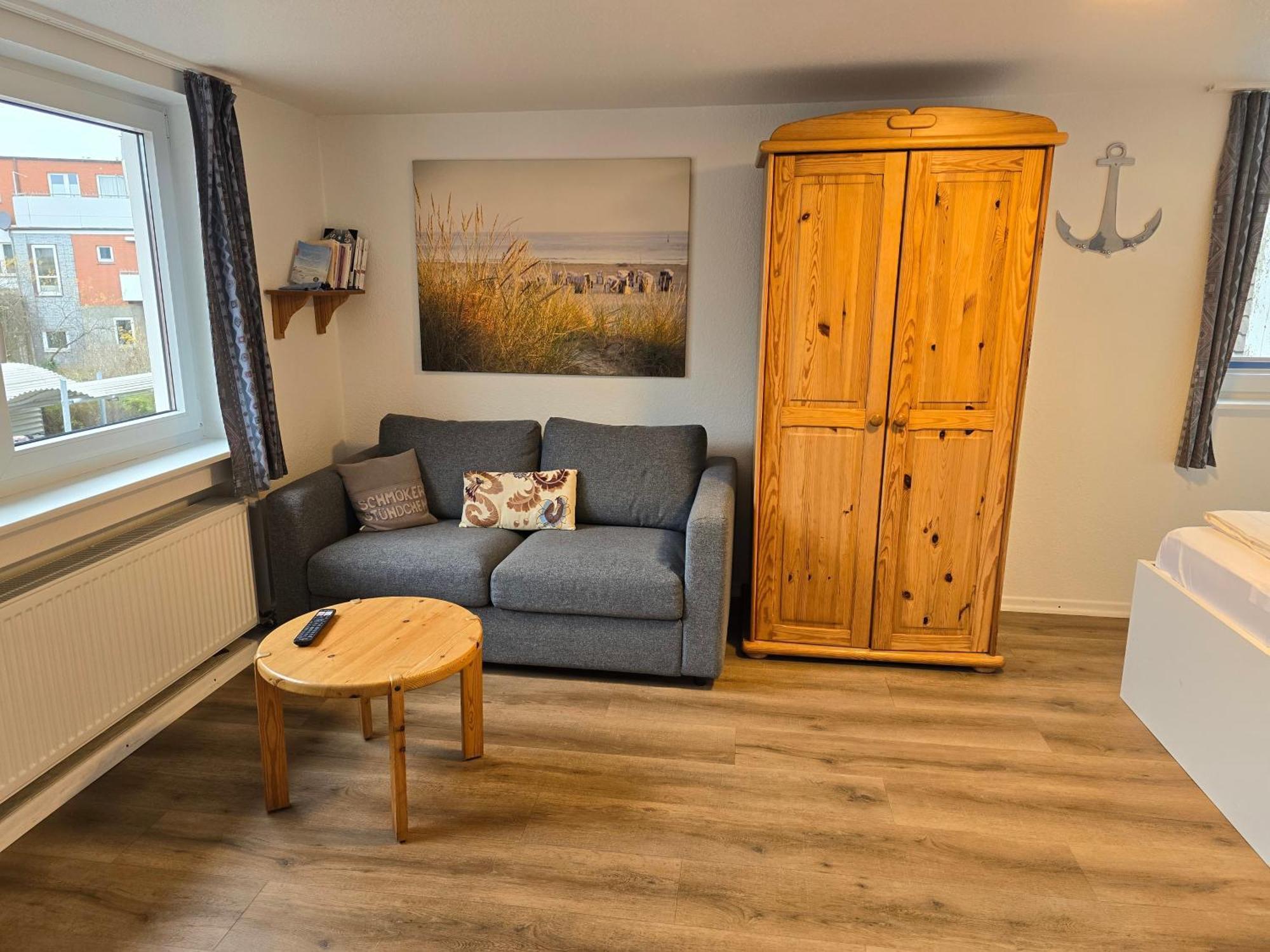 Luetjeoog Apartment Norderney Exterior photo