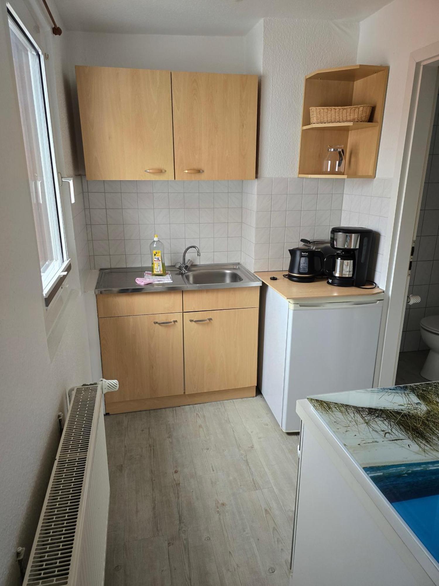 Luetjeoog Apartment Norderney Exterior photo