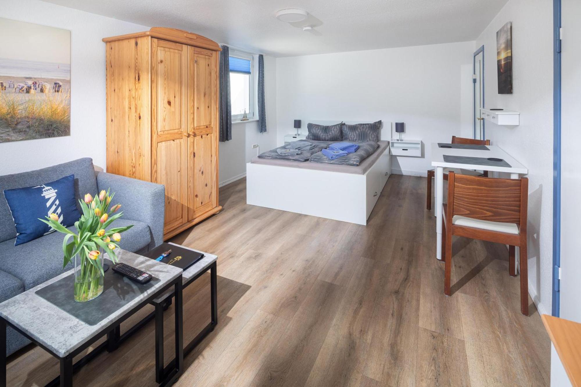 Luetjeoog Apartment Norderney Exterior photo