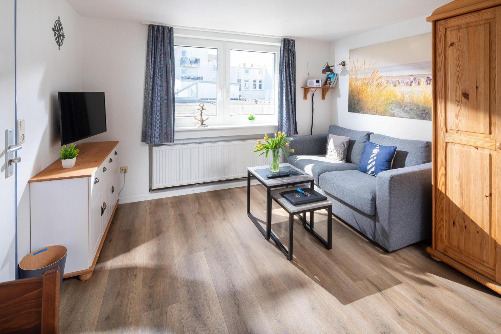 Luetjeoog Apartment Norderney Exterior photo