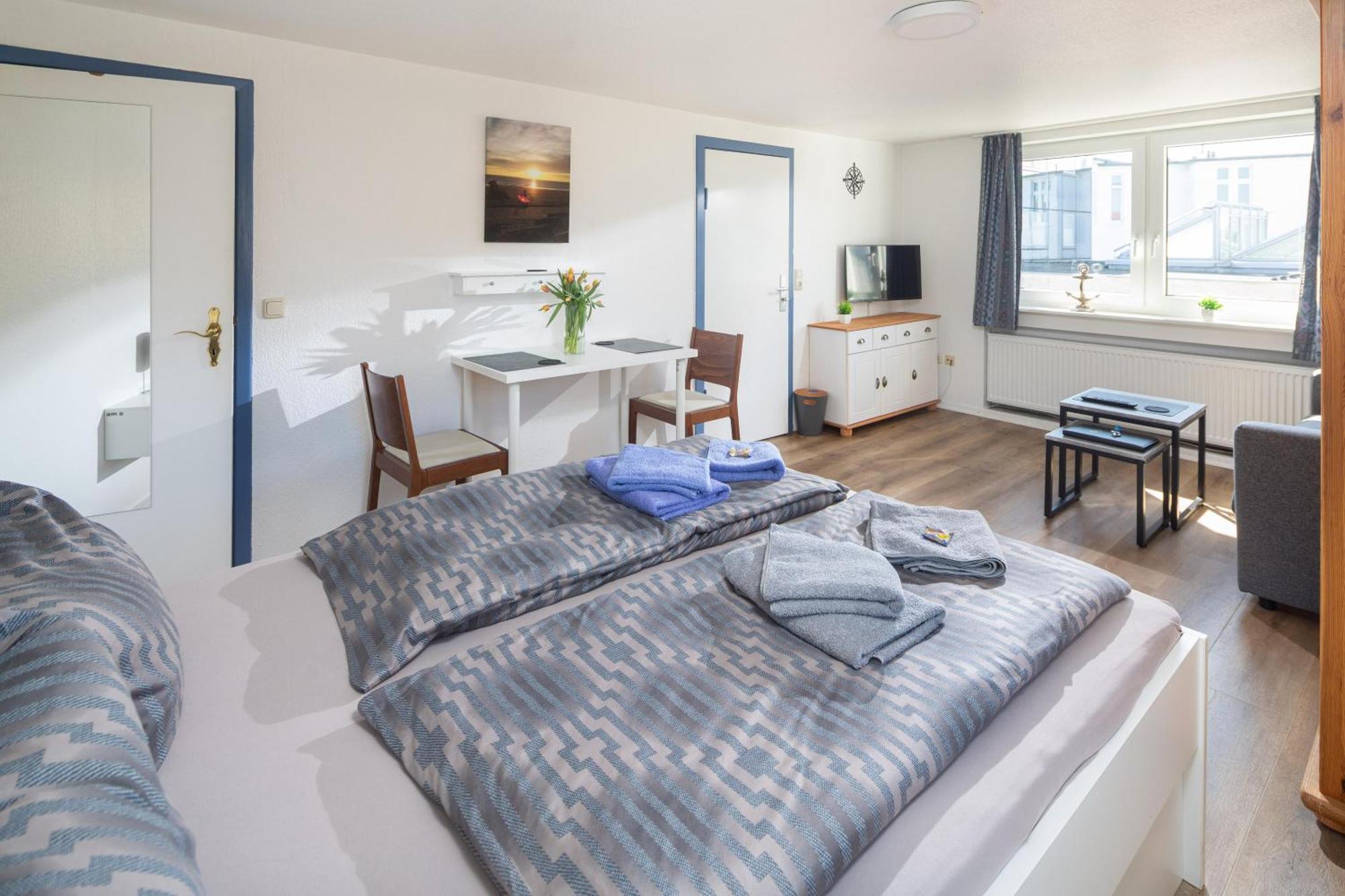 Luetjeoog Apartment Norderney Exterior photo